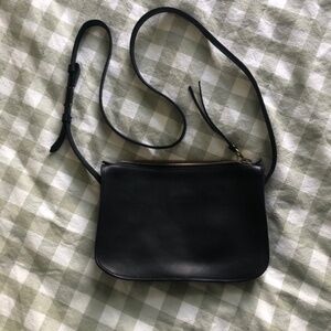 Madewell Small Leather Crossbody Purse